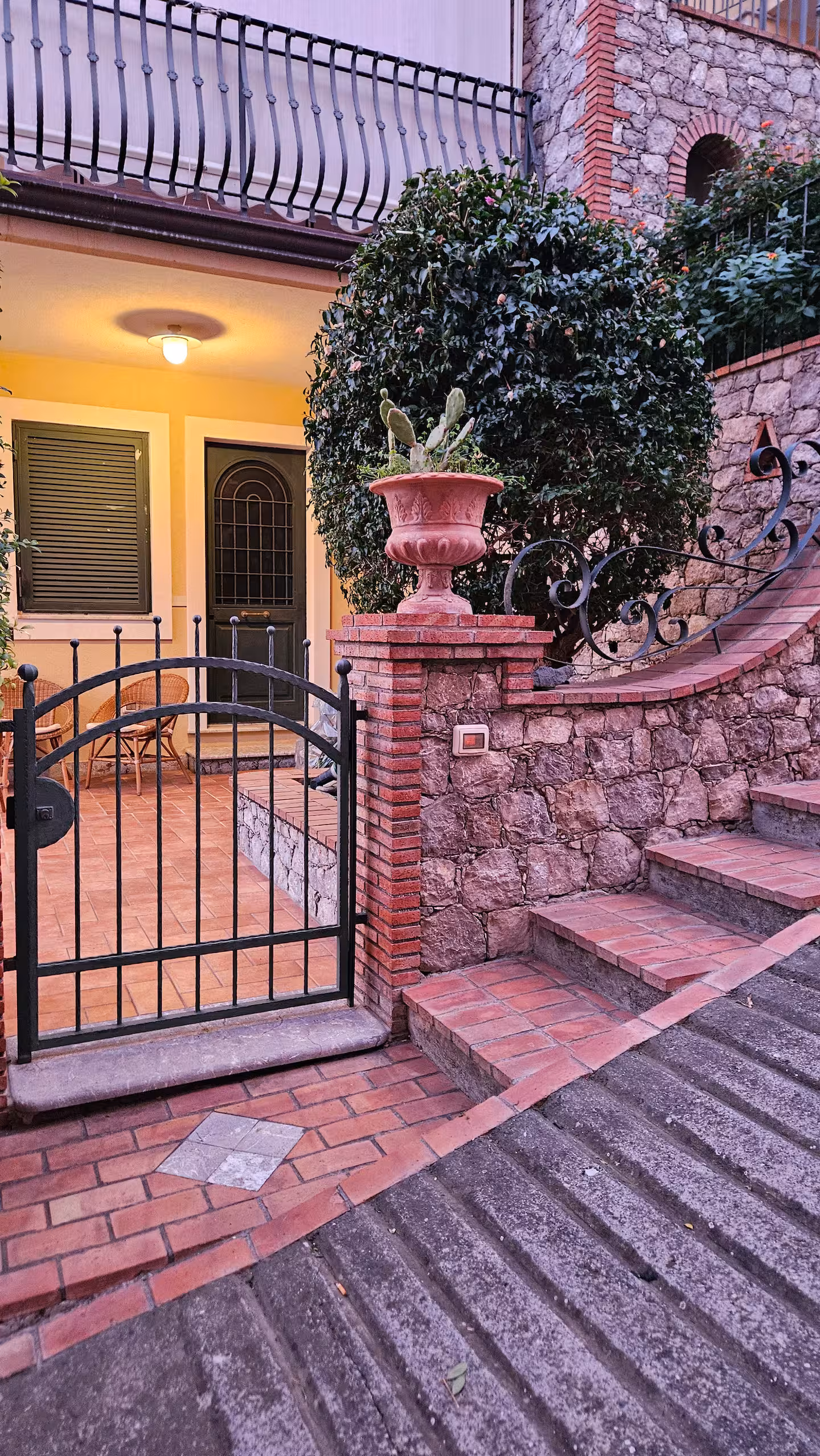 La Terrazza di Fede — foto 10